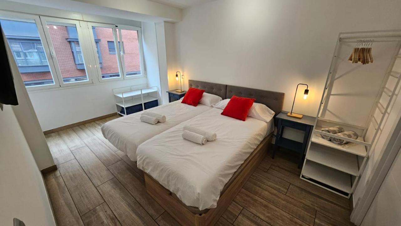 Luminoso Apartamento 6 Personas Pueblo Nuevo マドリード エクステリア 写真