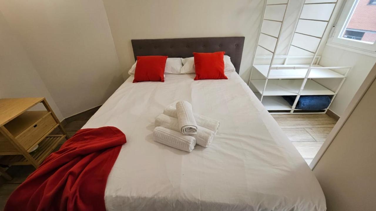 Luminoso Apartamento 6 Personas Pueblo Nuevo マドリード エクステリア 写真