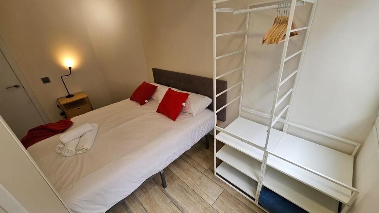 Luminoso Apartamento 6 Personas Pueblo Nuevo マドリード エクステリア 写真