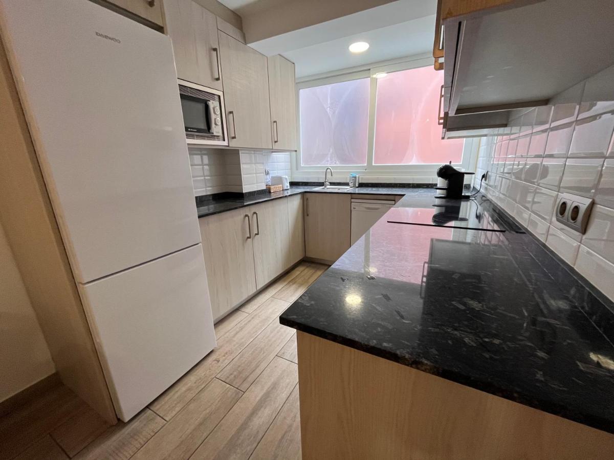 Luminoso Apartamento 6 Personas Pueblo Nuevo マドリード エクステリア 写真
