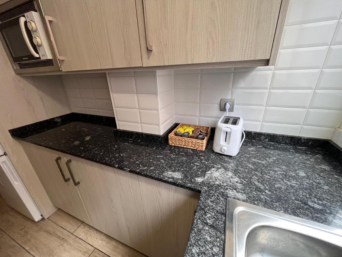 Luminoso Apartamento 6 Personas Pueblo Nuevo マドリード エクステリア 写真