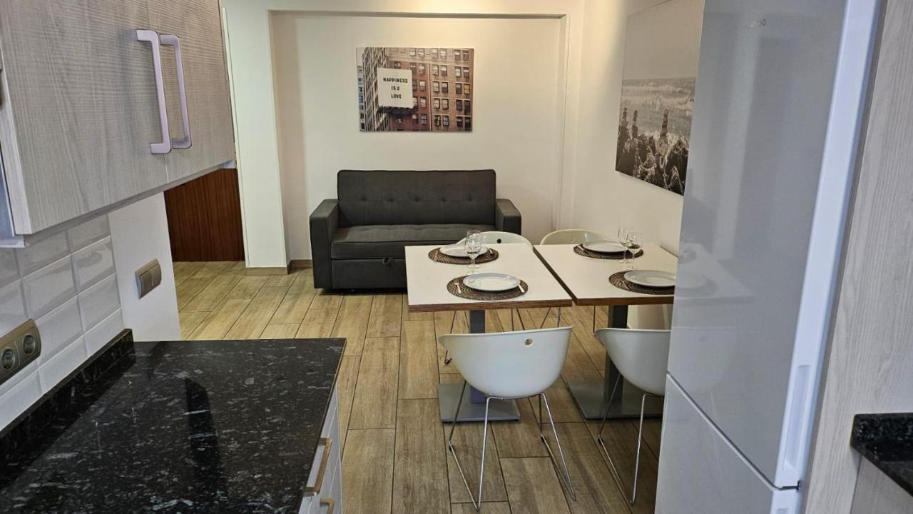 Luminoso Apartamento 6 Personas Pueblo Nuevo マドリード エクステリア 写真