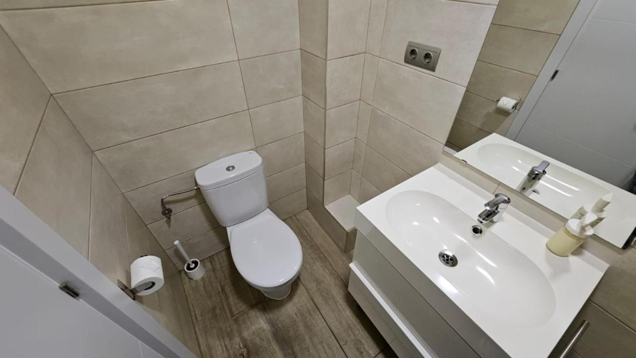 Luminoso Apartamento 6 Personas Pueblo Nuevo マドリード エクステリア 写真