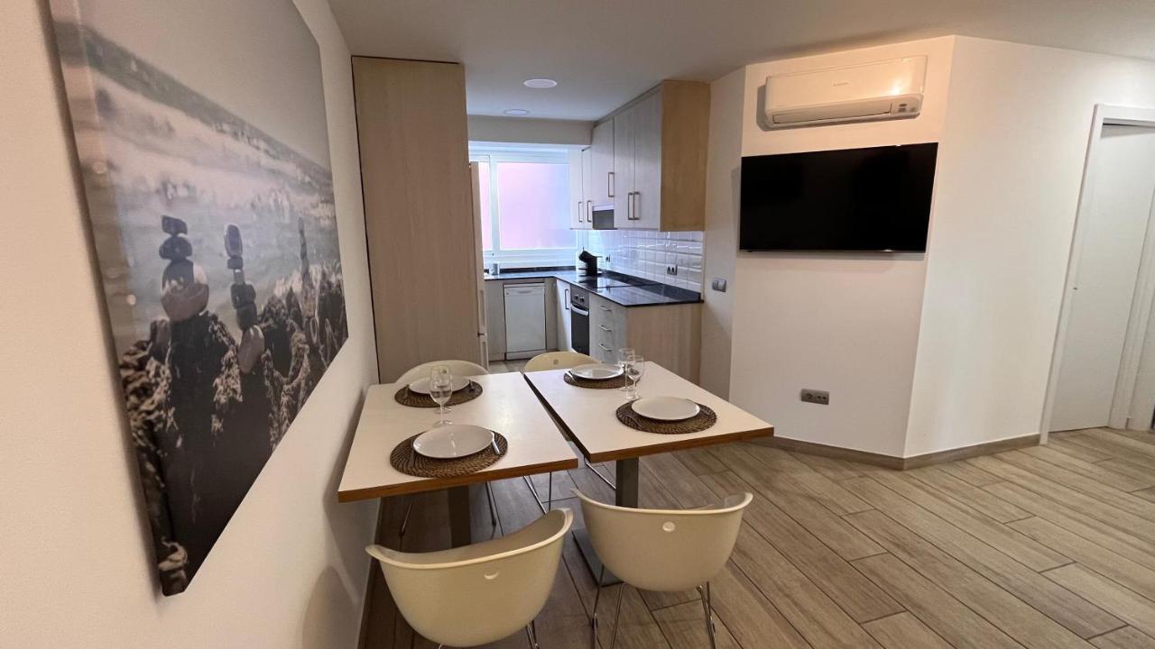 Luminoso Apartamento 6 Personas Pueblo Nuevo マドリード エクステリア 写真