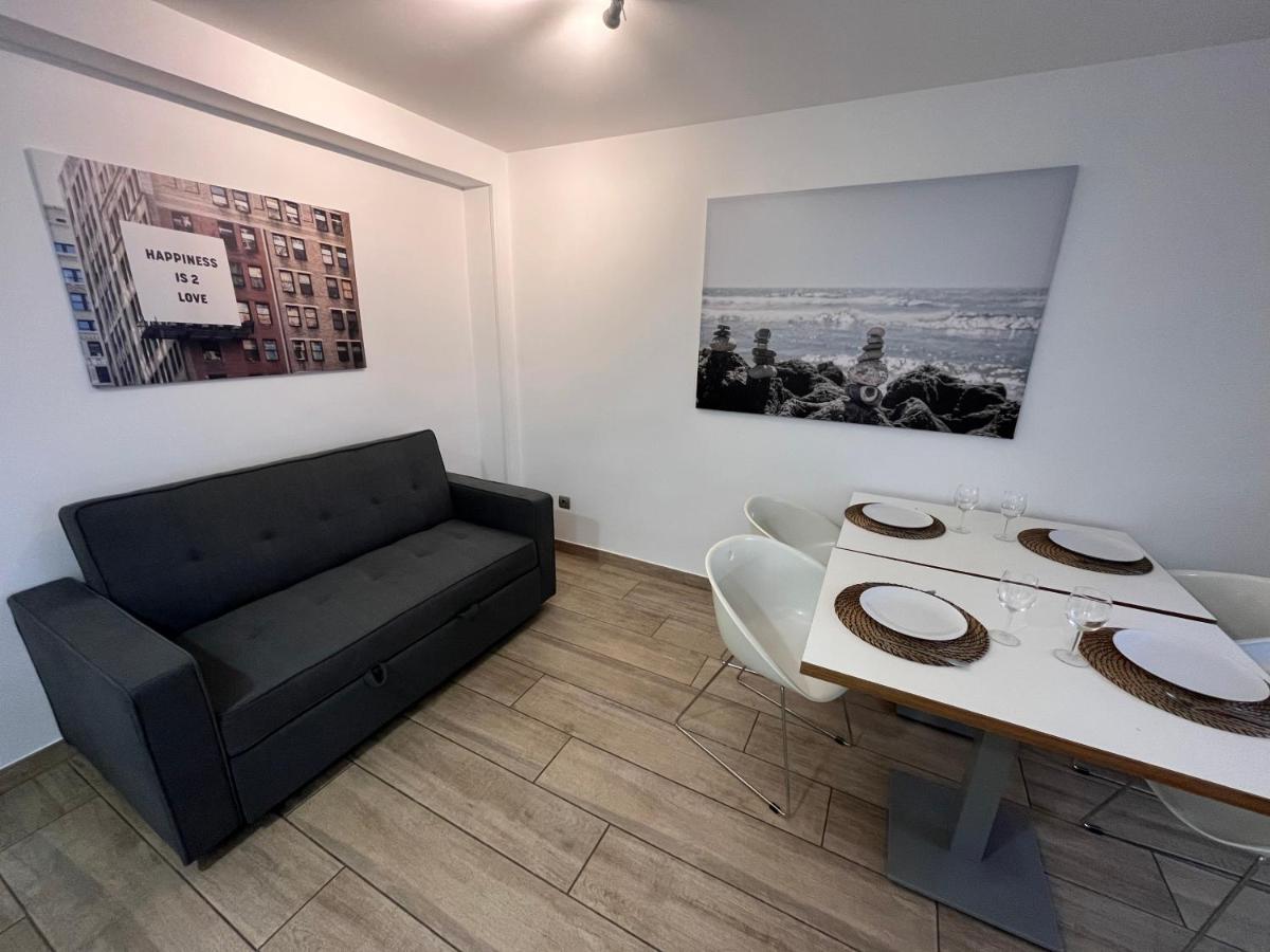 Luminoso Apartamento 6 Personas Pueblo Nuevo マドリード エクステリア 写真