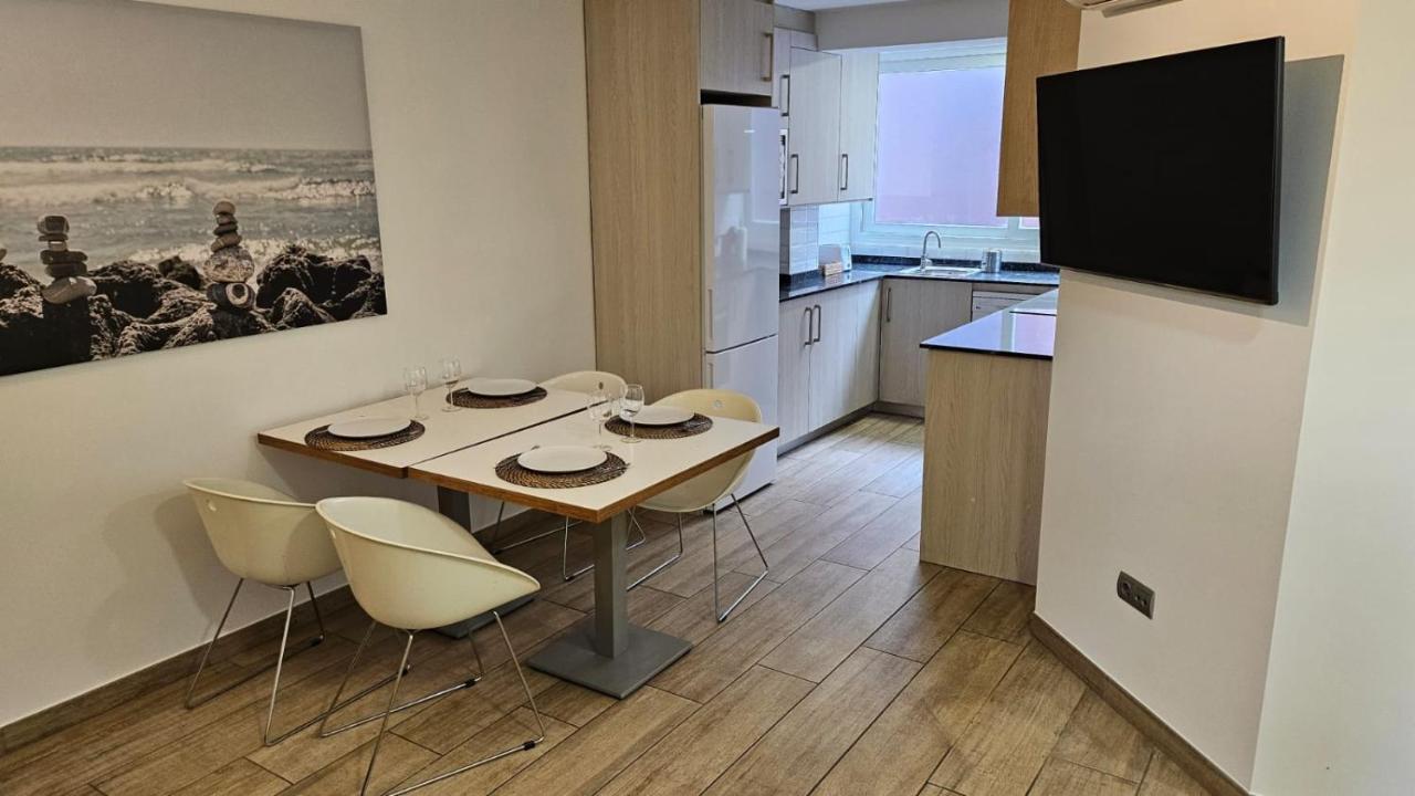 Luminoso Apartamento 6 Personas Pueblo Nuevo マドリード エクステリア 写真