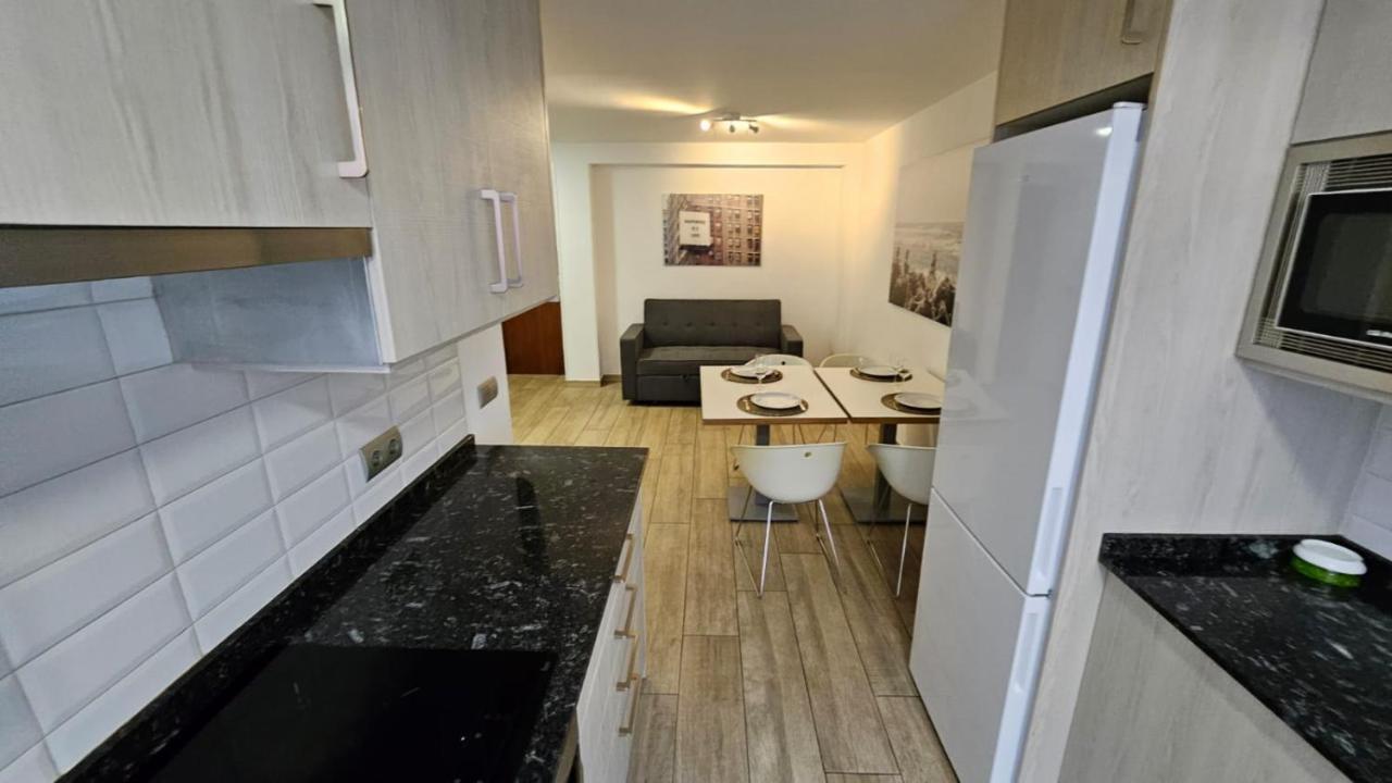 Luminoso Apartamento 6 Personas Pueblo Nuevo マドリード エクステリア 写真