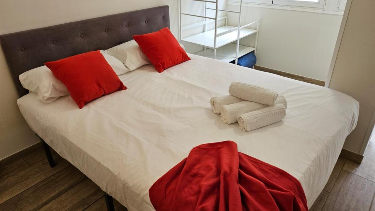 Luminoso Apartamento 6 Personas Pueblo Nuevo マドリード エクステリア 写真
