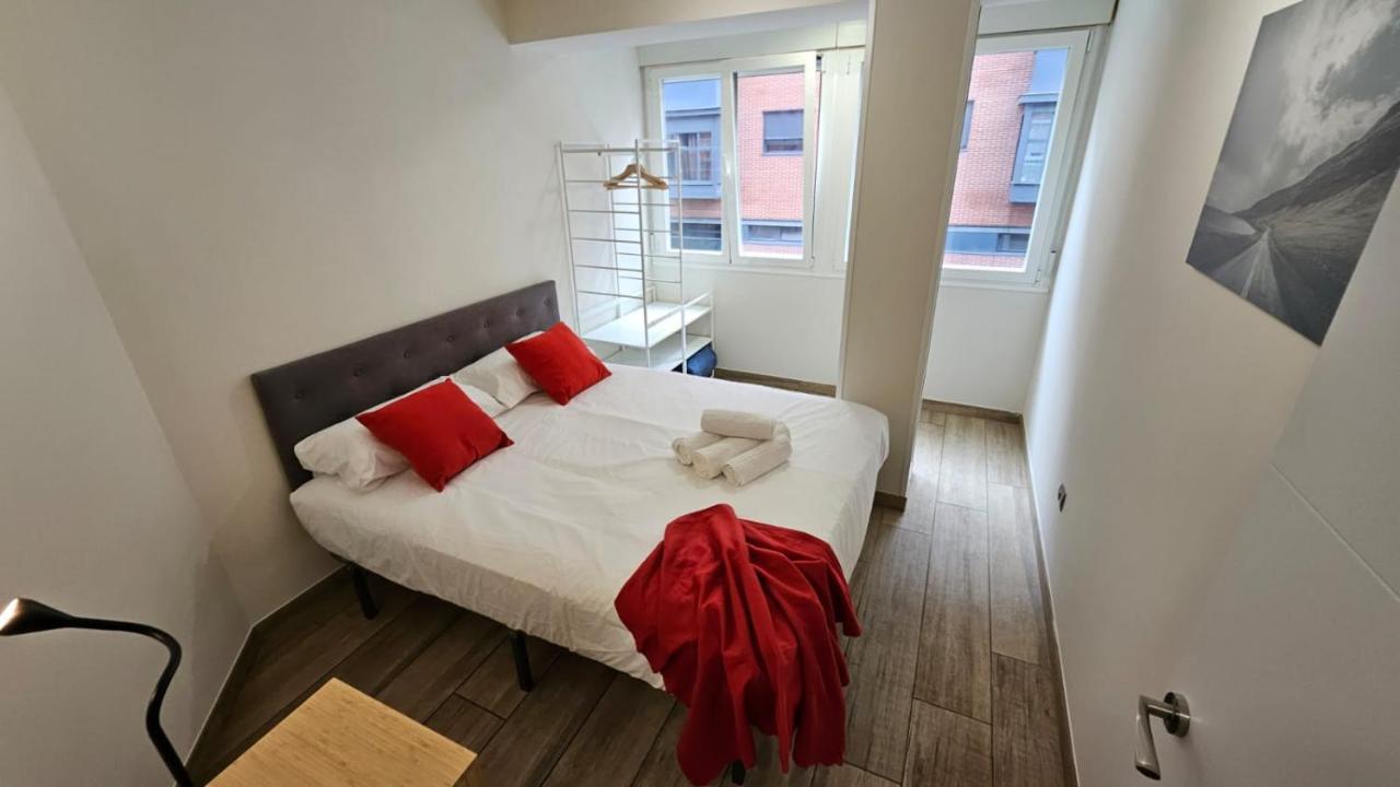 Luminoso Apartamento 6 Personas Pueblo Nuevo マドリード エクステリア 写真