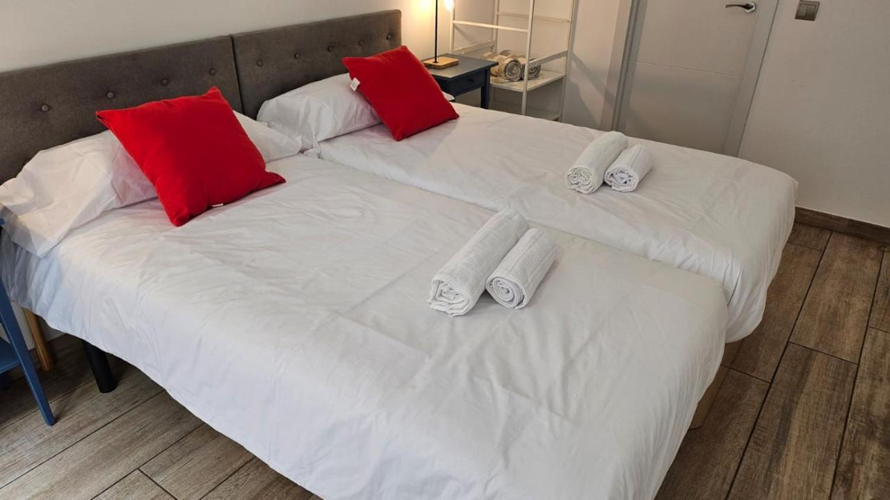 Luminoso Apartamento 6 Personas Pueblo Nuevo マドリード エクステリア 写真