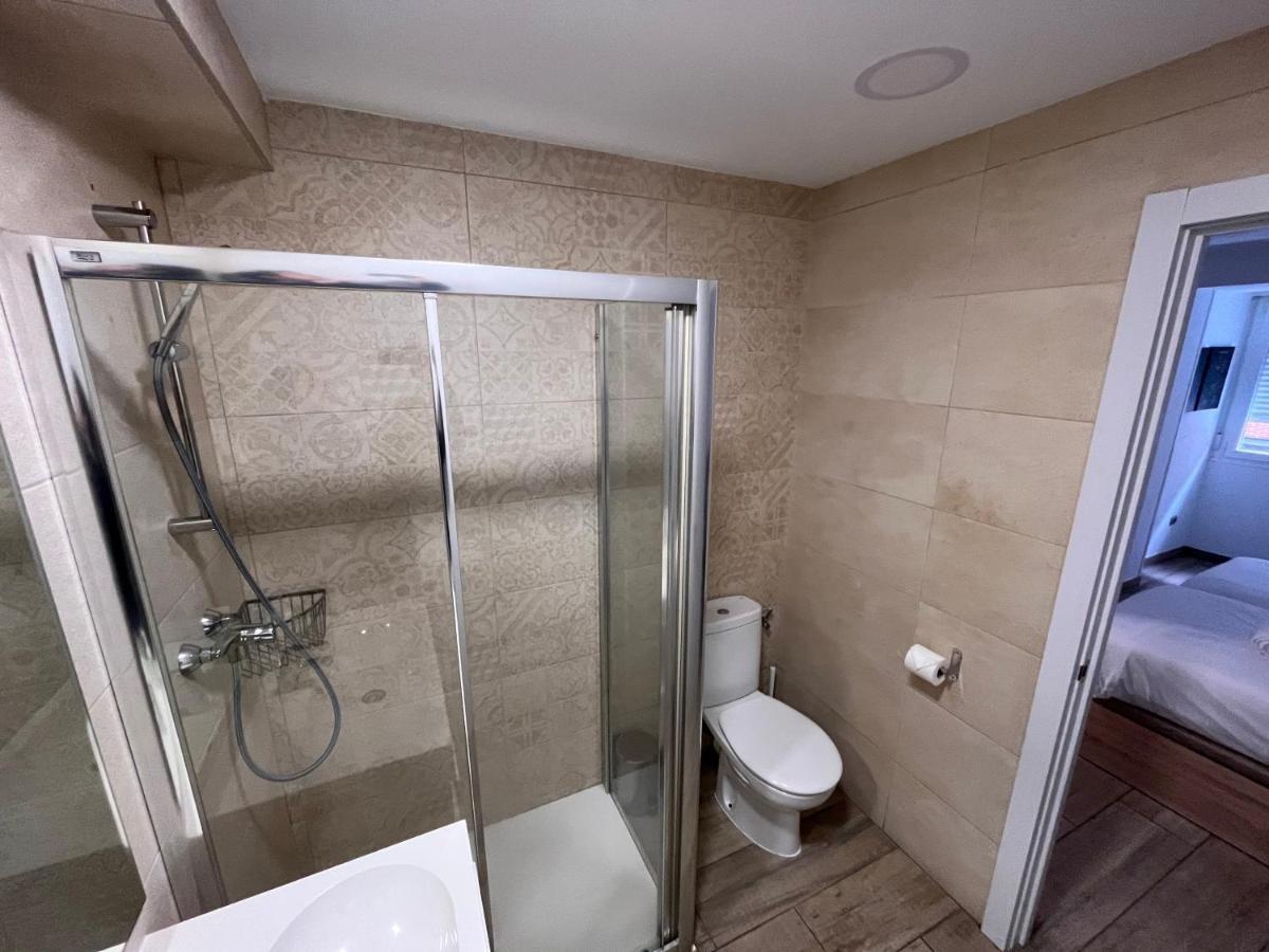Luminoso Apartamento 6 Personas Pueblo Nuevo マドリード エクステリア 写真