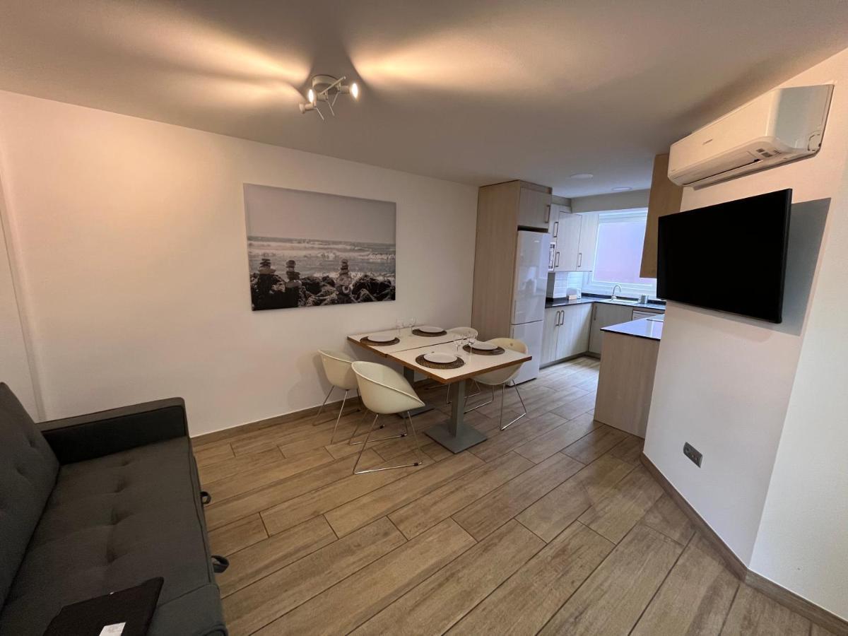 Luminoso Apartamento 6 Personas Pueblo Nuevo マドリード エクステリア 写真