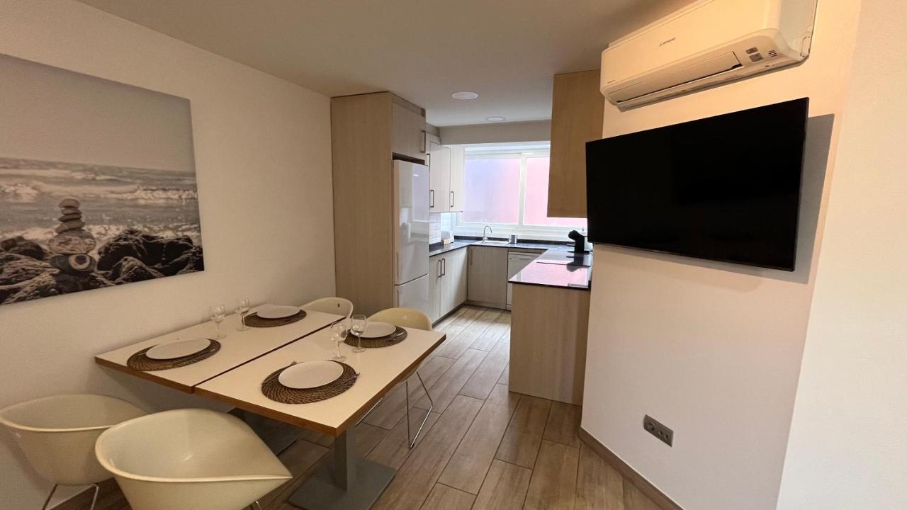 Luminoso Apartamento 6 Personas Pueblo Nuevo マドリード エクステリア 写真