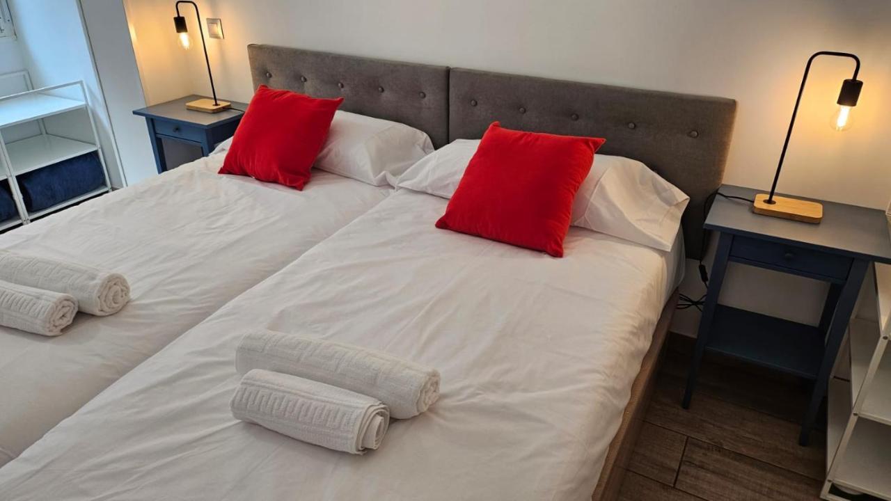 Luminoso Apartamento 6 Personas Pueblo Nuevo マドリード エクステリア 写真