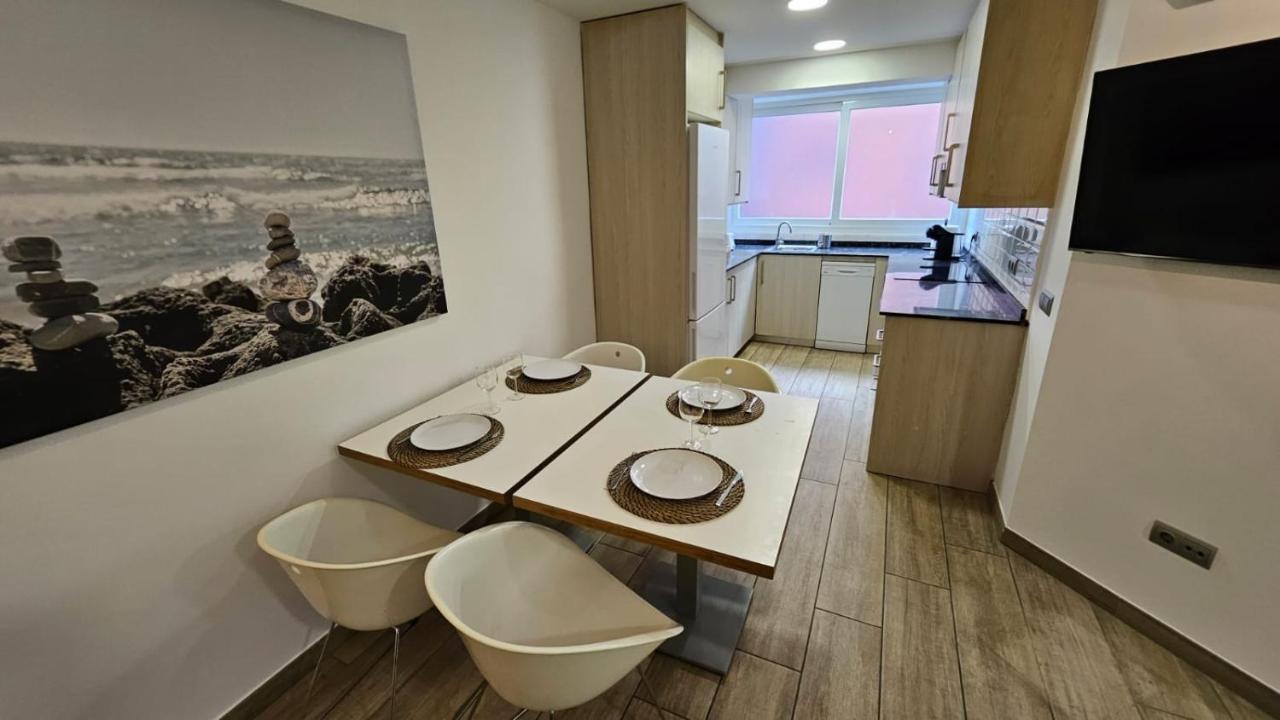 Luminoso Apartamento 6 Personas Pueblo Nuevo マドリード エクステリア 写真