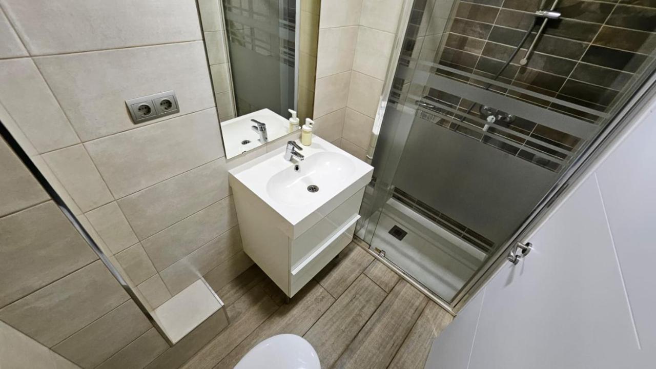 Luminoso Apartamento 6 Personas Pueblo Nuevo マドリード エクステリア 写真