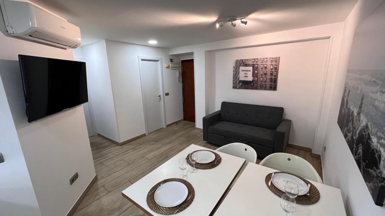 Luminoso Apartamento 6 Personas Pueblo Nuevo マドリード エクステリア 写真