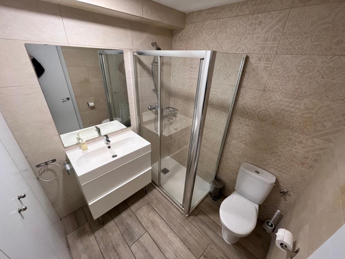 Luminoso Apartamento 6 Personas Pueblo Nuevo マドリード エクステリア 写真