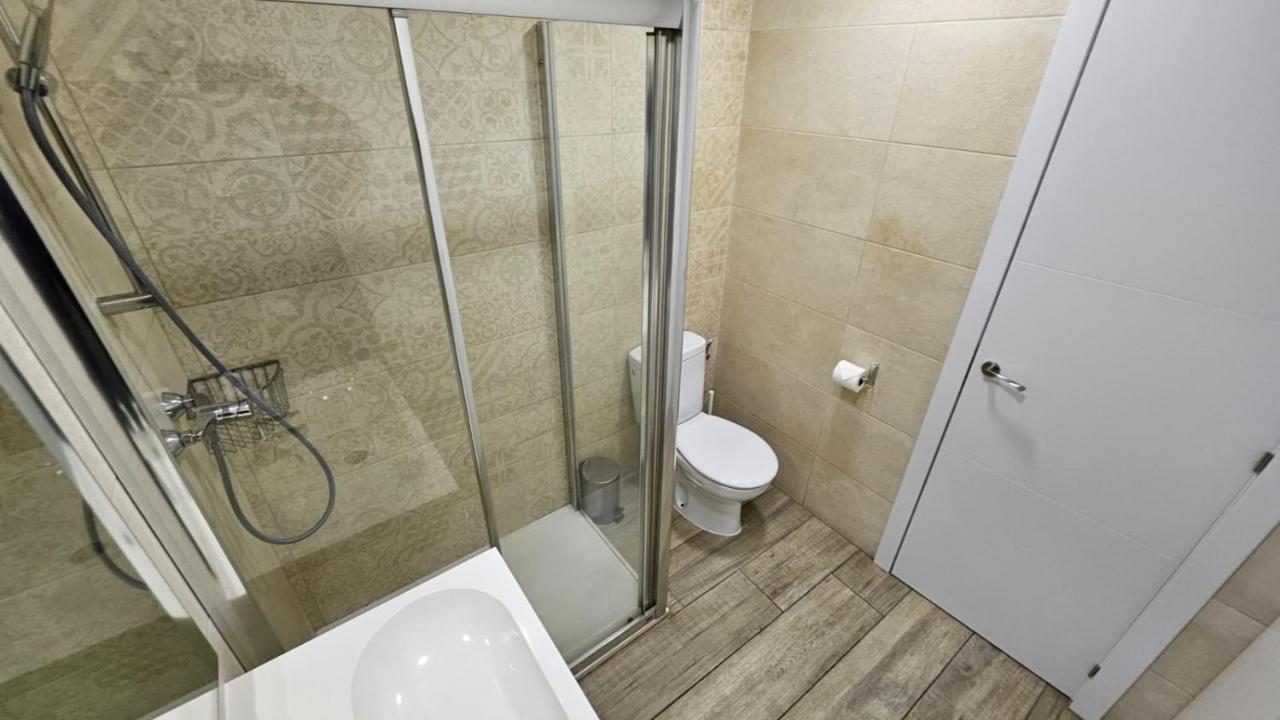 Luminoso Apartamento 6 Personas Pueblo Nuevo マドリード エクステリア 写真