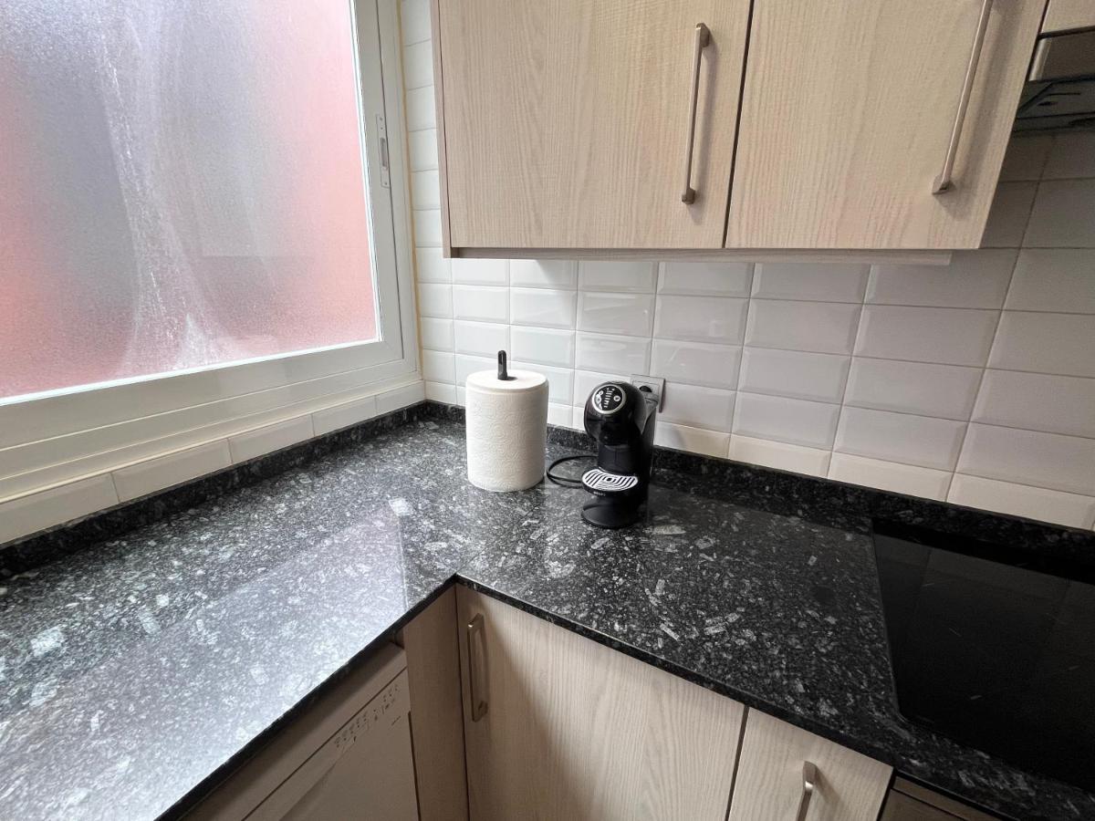 Luminoso Apartamento 6 Personas Pueblo Nuevo マドリード エクステリア 写真