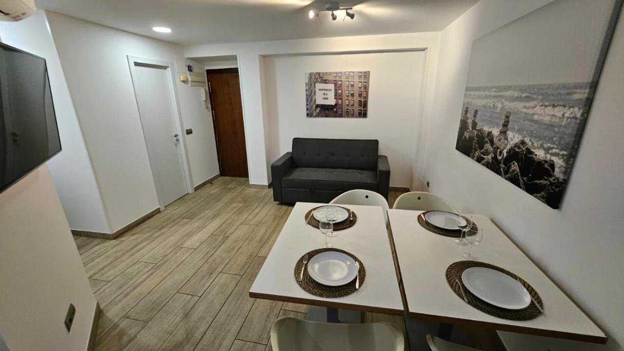 Luminoso Apartamento 6 Personas Pueblo Nuevo マドリード エクステリア 写真