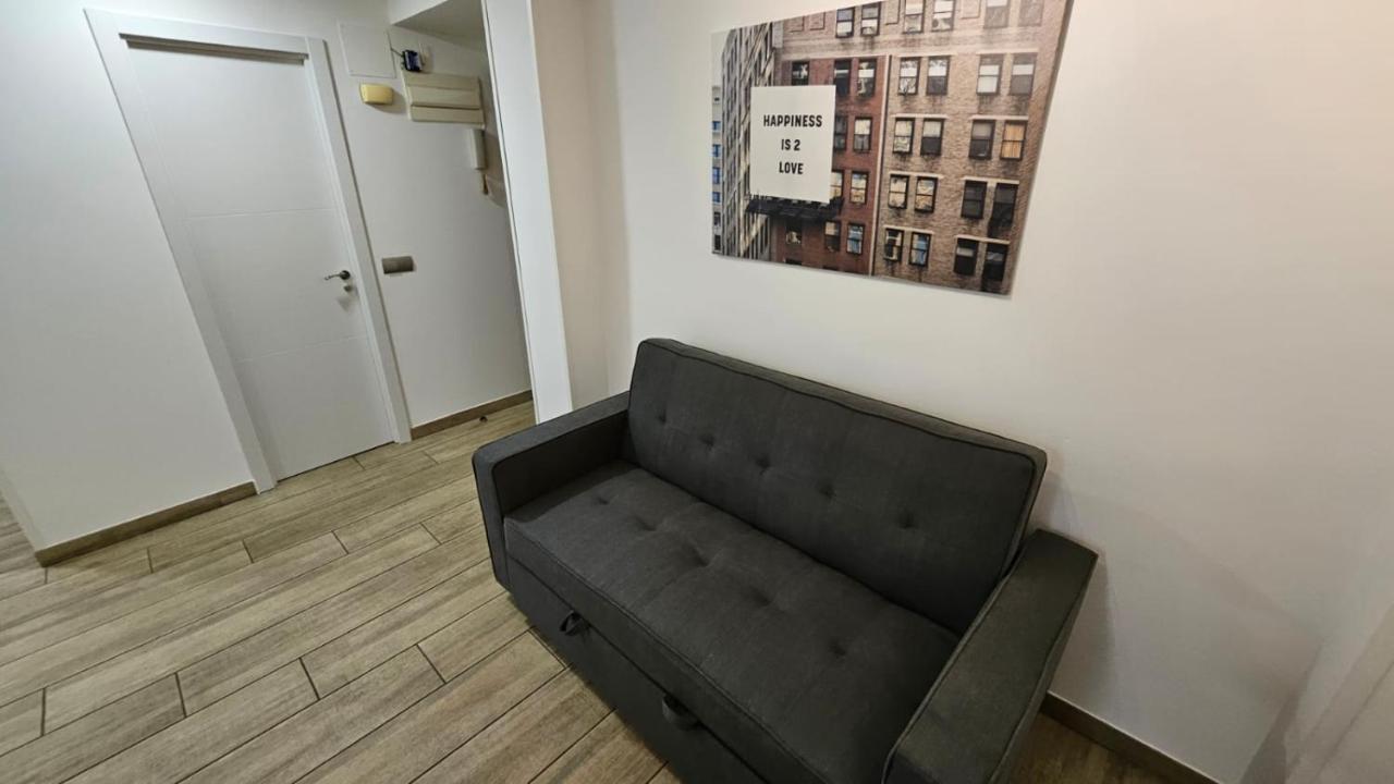 Luminoso Apartamento 6 Personas Pueblo Nuevo マドリード エクステリア 写真